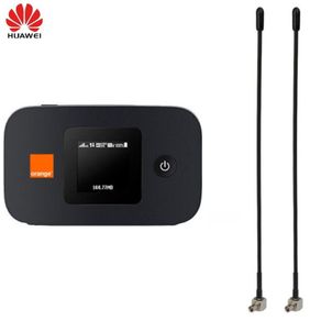 2pcs Huawei E5577- 4G Low-Cost, Super-Fast Portable Mobile Wi-Fi Hotspot