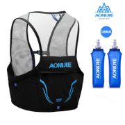 AONIJIE Gift C932 Lightweight Backpack Running Vest Nylon Hydration Pack Bag Cycling Marathon Portable Ultralight Hiking 2.5L