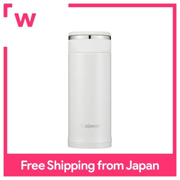 Zojirushi Vacuum Insulated 16 oz. Cherry Red Travel Mug SM-YAE48RA