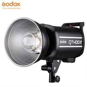 Godox QT400II 400W 400WS GN65 1/8000s High Speed Sync Flash Strobe Light with Built in 2.4G Wirless System