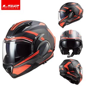 Casco moto ls2 valiant 2 hot sale