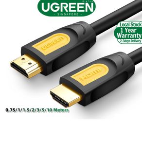 StarTech.com 7m High Speed HDMI Cable Ultra HD 4k x 2k HDMI Cable HDMI to  HDMI M/M - 7 meter HDMI 1.4 Cable - Audio/Video Gold-Plated (HDMM7M)