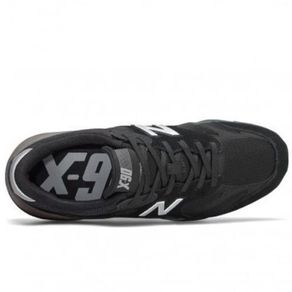 New Balance X90 Retro knitting without sewing Men's casual sports shoes outdoor running shoes Ts56