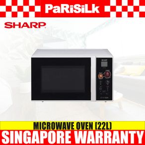 Sharp Microwave 22L R-279T W