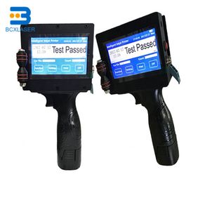 Factory Directly Selling Mini Barcode Hand Held Ink Jet Printer
