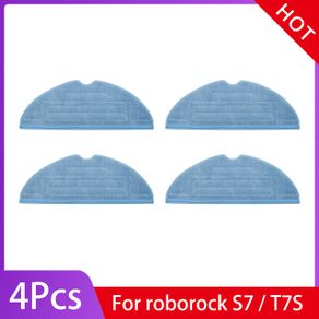 Roborock S7 / S7 MaxV / G10S / G10 Accessories Of Main Brush Mop Cloth Side Brush Filter