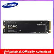 Samsung 980 M.2 SSD 1TB 250GB 500GB Internal Solid State Disk NVMe-M.2 2280 HDD Hard Drive inch Laptop Desktop TLC PC