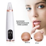 Blackhead Removal Pore Cleansing Skin Care Vacuum Acne Removing Buttons Vacuum Suction Tool Black head Facial Cleaning