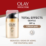 Olay Total Effects Day Cream Gentle SPF 15 50g