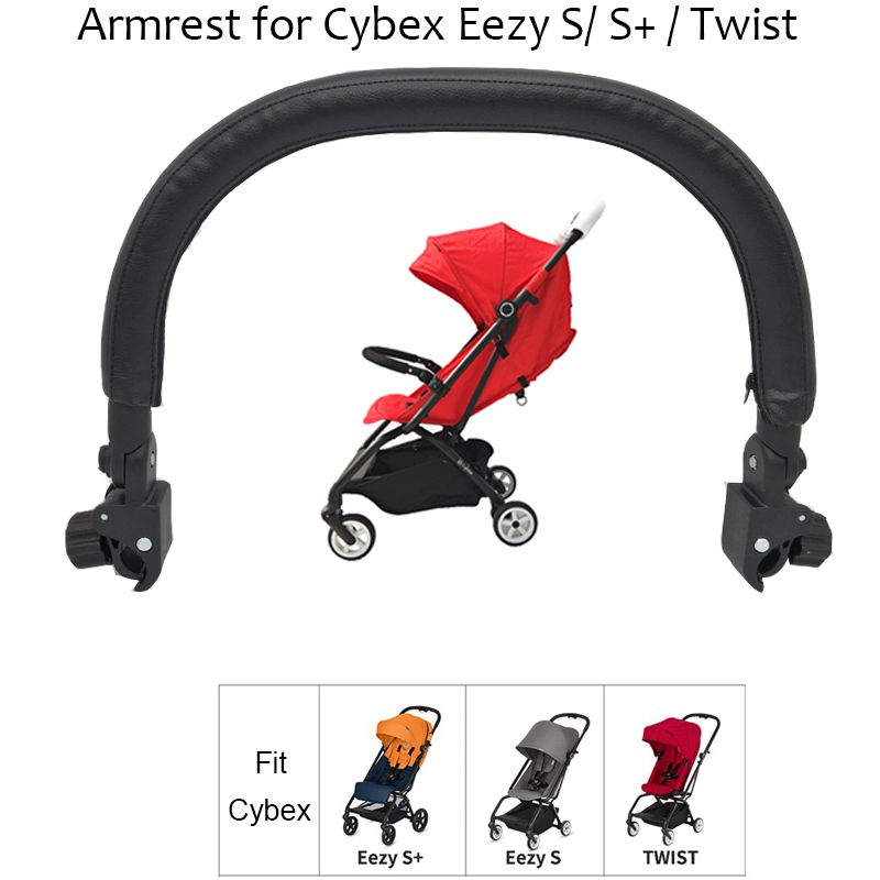  Cybex Balios S Lux Stroller FrontFacing or ParentFacing Seat  Positions OneHand Fold Multiposition Recline Adjustable Leatherette  Handlebar Infant Stroller for 6 Months+, Deep Black : Home & Kitchen
