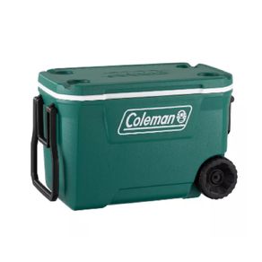 Coleman Extreme Wheel Cooler 62QT EVERGREEN
