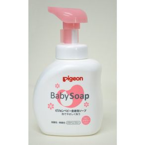 Bundle Of 2 Pigeon Baby Foam Soap 500ML