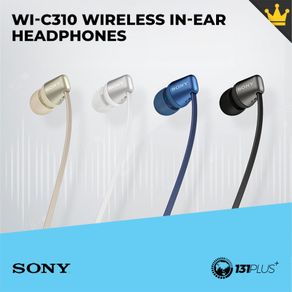 Sony WI-C310 Wireless In-Ear Headphone