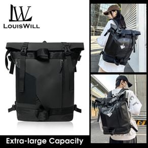 LouisWill School Bag for Girls Laptop Bag College Bags for Girls School Bag  Casual Backpack Shoulder Bags for Girls Fashion Backpacks Casual Simple