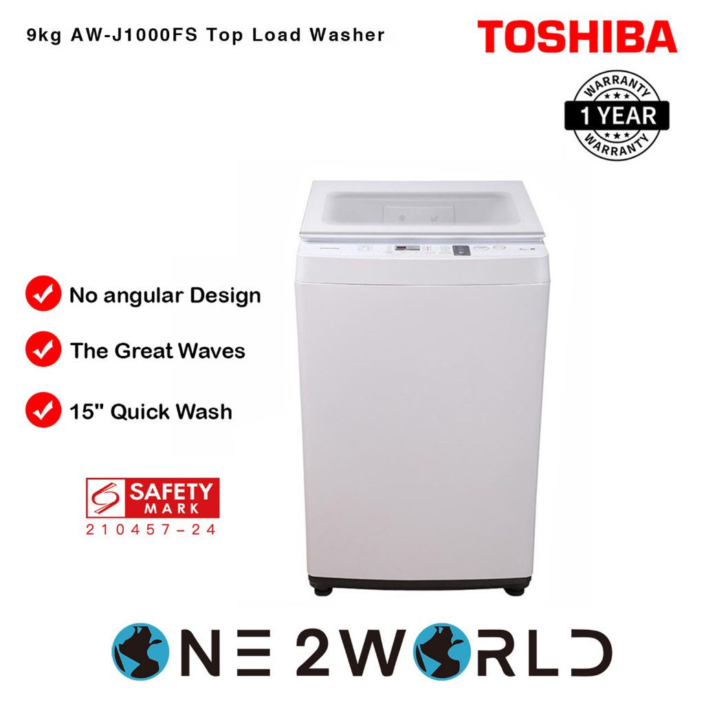 toshiba aw j1000fs