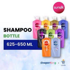 Sunsilk Hair Shampoo (625ml Bottle)