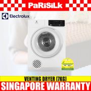 Electrolux EDV705HQWA Venting Dryer (7kg)