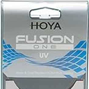 Hoya HA 58 F1/UV Fusion One UV Filter, 58mm
