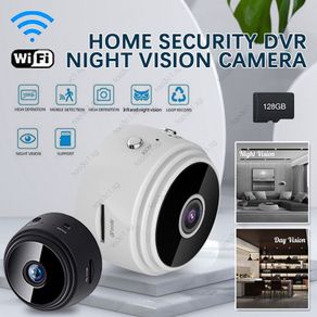 A9 Pro128g Mini Camera Wifi Wireless With Large Cell Capacity Controlled By Smartphone 	 tao3c1