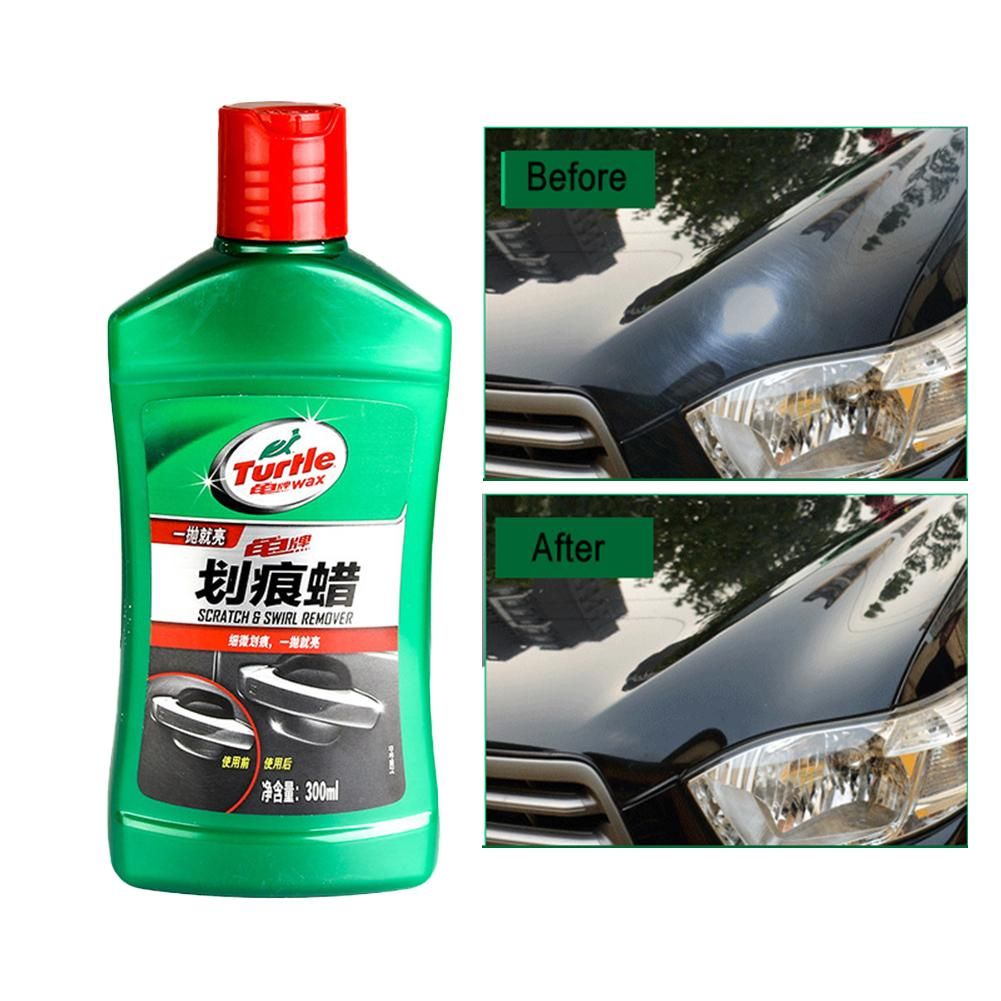 Senior Black Car Wax Polish Paint Care Waterproof Scratch Repair Car  Maintenance Crystal Hard Car Wax Polish Scratch Remover - Paint Care -  AliExpress