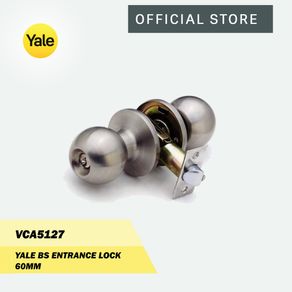 YALE VCA5127 60mm BS Entrance Lock