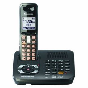 (REFURBISHED) Panasonic KX-TG6441T Dect 6.0  Cordless Phone (Export).