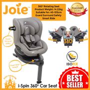 Joie I-Spin 360 Car Seat
