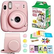 instax mini 11 case bundle