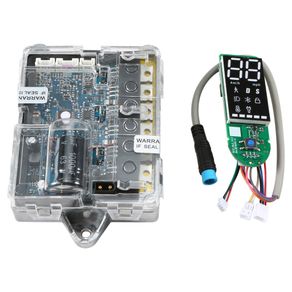 [Lixada SG Mall] Electric Scooter Motherboard Controller Main Board Controller Switchboard Replacement For M365/Pro