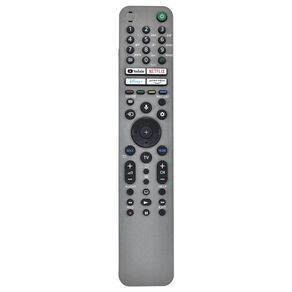 RMF-TX621E Voice Remote Control fit for Sony BRAVIA XR Series A90J Z9J 8K 4K UHD Smart OLED TV XR-55A90J XR-65A90J XR-83A90J XR-75Z9J XR-85Z9J Sub Remote RMF-TX621U RMF-TX621P