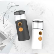 Portable Nano Mist Sprayer Facial Steamer Moisturizing Beauty Instrument USB Charge Handy Atomization Mister Device Beauty Tool