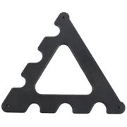 Weightlifting Dumbbell Rack Bracket Weight Support Dumbbell Floor Bracket Home Sports Equipment