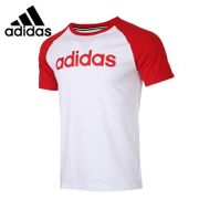 Original New Arrival  Adidas NEO M ESNTL R T 2 Men's T-shirts short sleeve Sportswear
