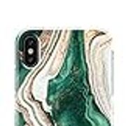 iDeal of Sweden Fashion Case for 6.5" Apple iPhone Xs Max (A/W 2018), Golden Jade Marble