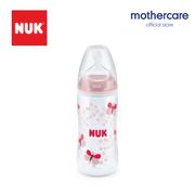 NUK Premium Choice PP Bottle with Silicone Teat S1 Size M 300ml