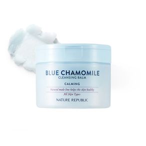 [Nature Republic] Natural Made Blue Chamomile Cleansing Balm 110g