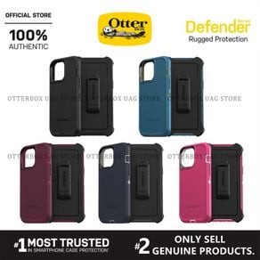 OtterBox Apple iPhone 13 Pro Max / iPhone 13 Pro / iPhone 13 / iPhone 13 Mini Defender Series Case Authentic Original