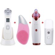 Electric Blackhead Remover Vacuum Pore Acne Pimple Removal Face Deep Nose Cleaner Vacuum Suction Facial Clean Skin Care Kit Tool