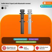 Xiaomi Mi Selfie Stick Tripod (With Bluetooth Remote)