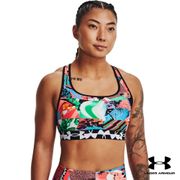 Under Armour UA Women's Armour® Mid Crossback  Sports Bra
