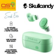 Skullcandy Sesh Evo True Wireless In-Ear Earbuds