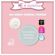 [INNISFREE] Innisfree No Sebum Mineral Powder 5g