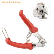 Carbon Steel Bike Cable Cutter Bicycle Repair Tools Cycling Inner Outer BMX Brake Gear Shifter Wire Cutting Plier Clamp