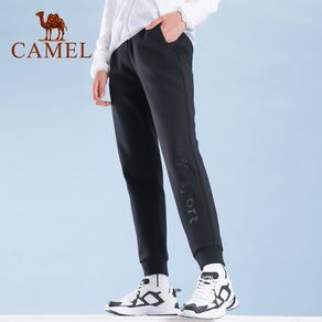 CAMEL Sweatpants Women Pants Running Sport Thin Drawstring Female Casual Joggers Pants 2020 Fall Autumn New