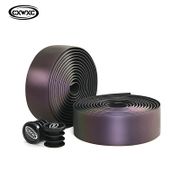 Bicycle Handlebar Tape Light Reflective Bike Bar Tape Road Bike Tape Wrap Pu Leather Cycling Handlebar Tapes Bicycle Accessories