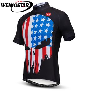 Cycling Short Sleeve Shirt Bike Bicycle Clothes Clothing Summer Men Quick Dry Cycling Jerseys Ropa Ciclismo
