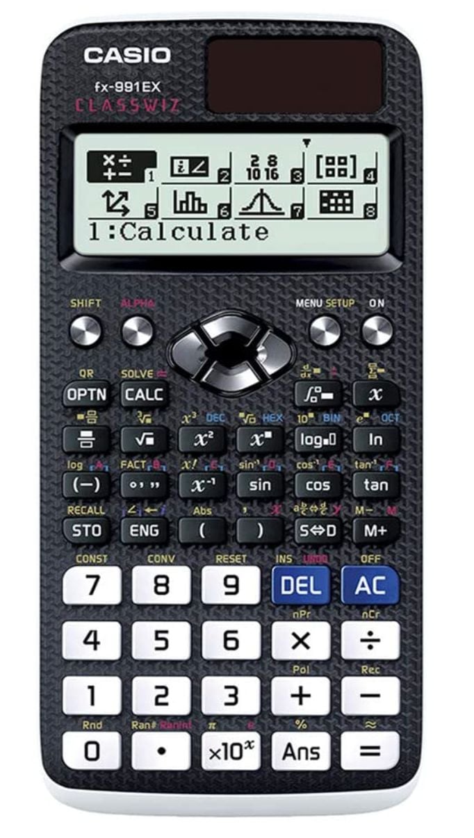 Casio 991ex deals plus price