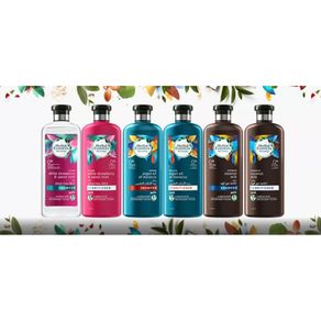 Clairol Herbal Essences Shampoo / Conditioner 400ml