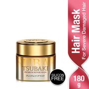 TSUBAKI Premium Hair Mask 180G