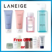 💕[LANEIGE]💕 Cleansing Line (Multi Deep-Clean Cleanser, Moist Cream Cleanser, Lip & Eye Remover, Perfect Pore Cleansing Oil)